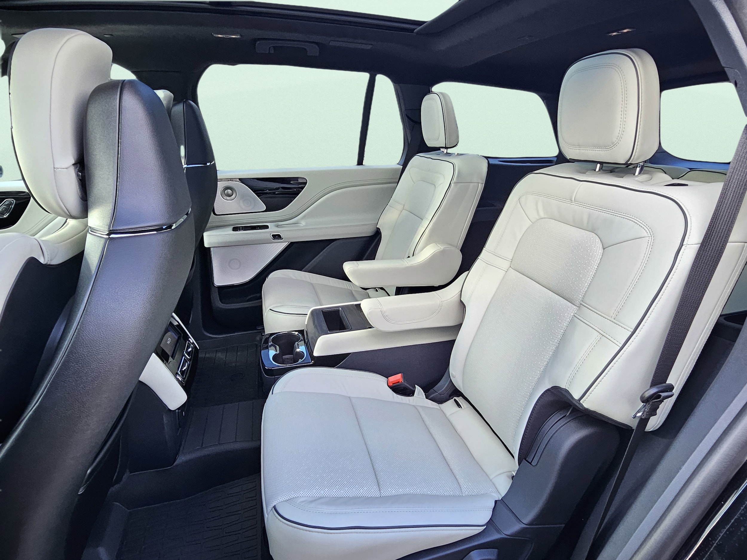 2026 Lincoln Aviator Black Label - Photo 23