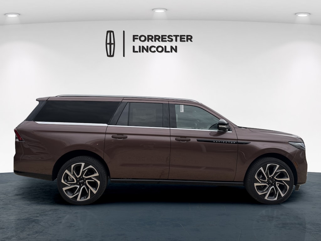 New 2027 Lincoln Navigator L Black Label 4x4 Black Label 4x4