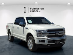 Used 2020 Ford F-150 Platinum Truck near Greencastle, PA