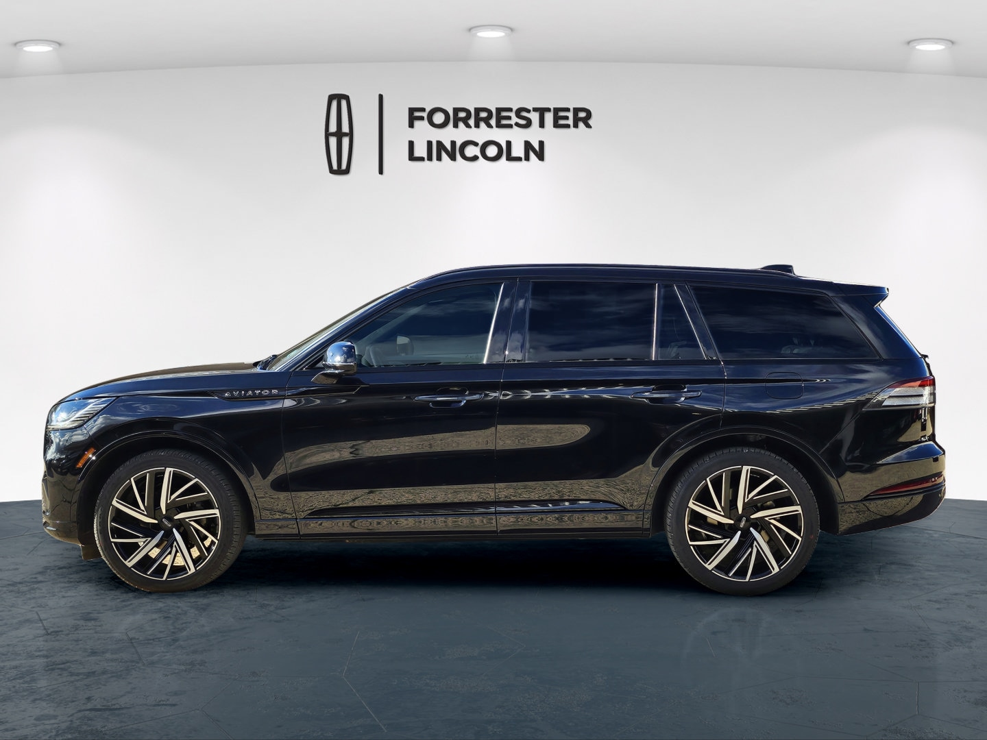 2026 Lincoln Aviator Black Label - Photo 6