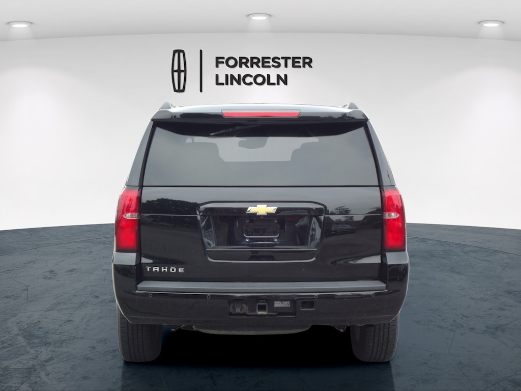 Used 2019 Chevrolet Tahoe LT SUV