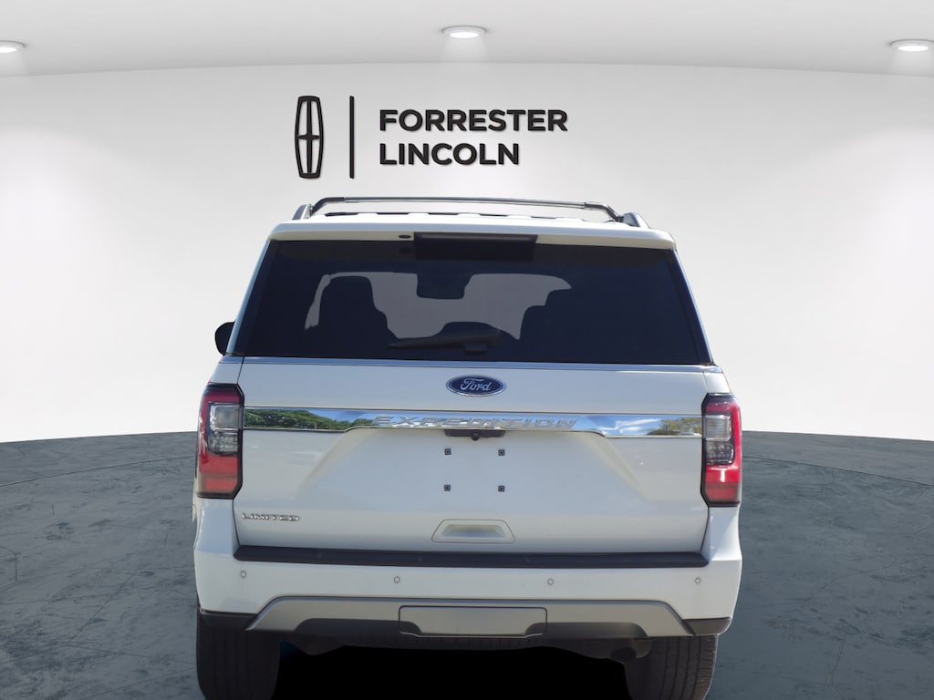 Used 2021 Ford Expedition Limited SUV