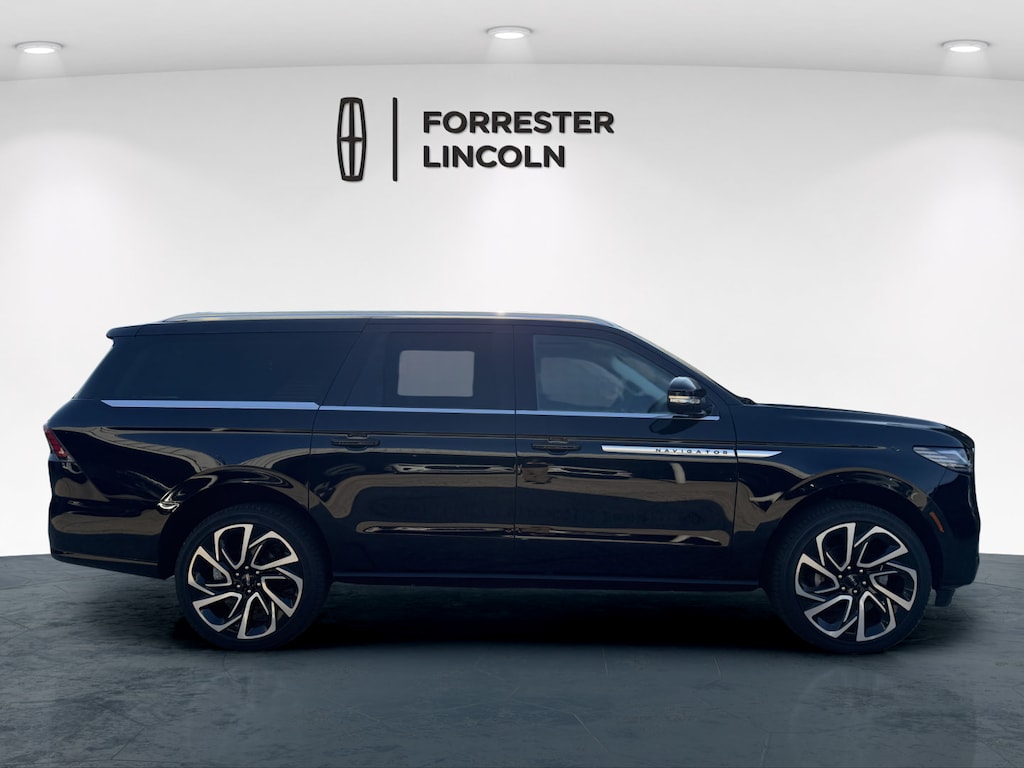 New 2027 Lincoln Navigator L Reserve 4x4 Reserve 4x4