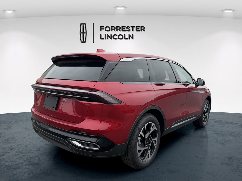 New 2026 Lincoln Nautilus Premiere AWD Premiere AWD