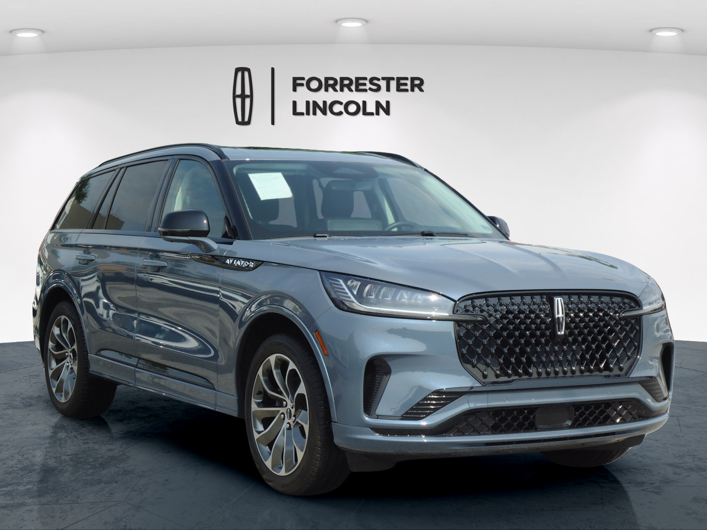 Certified 2026 Lincoln Aviator Premiere SUV
