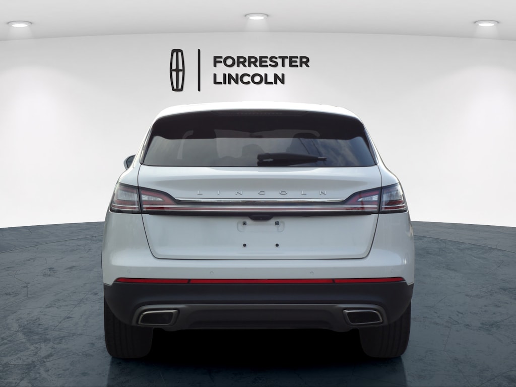 Certified 2023 Lincoln Nautilus Reserve SUV