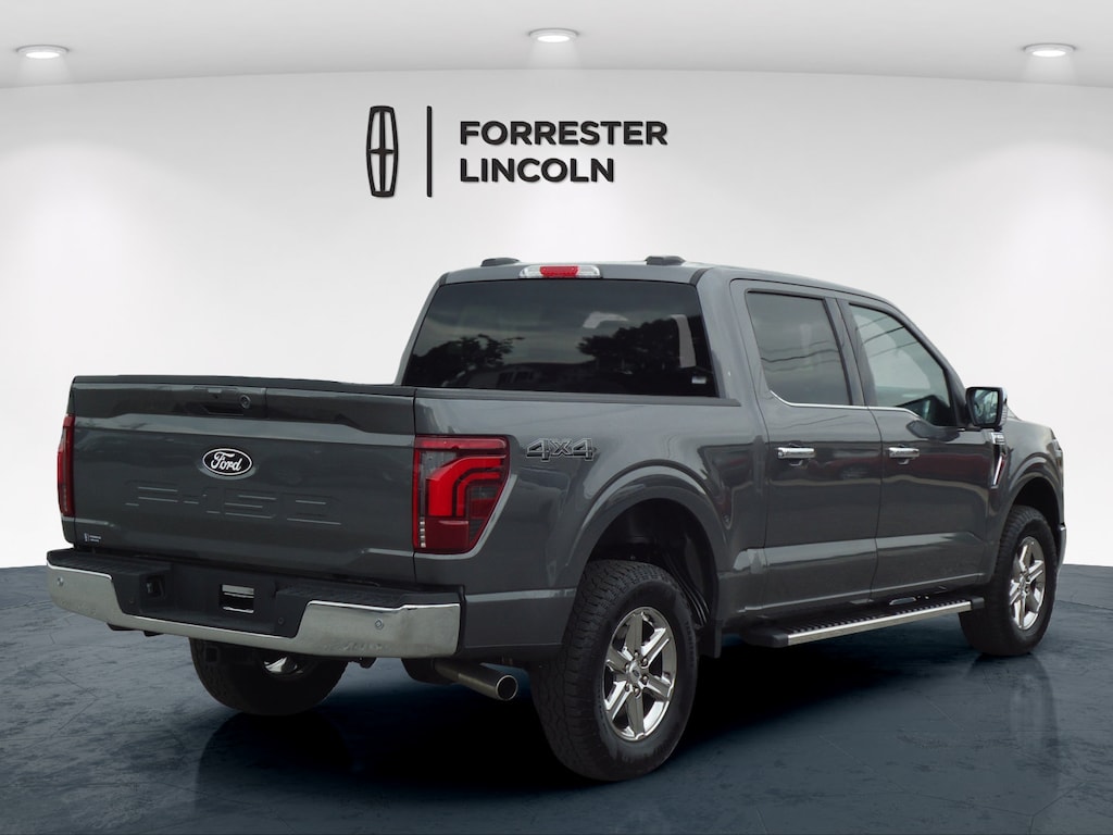 Used 2025 Ford F-150 Lariat Truck