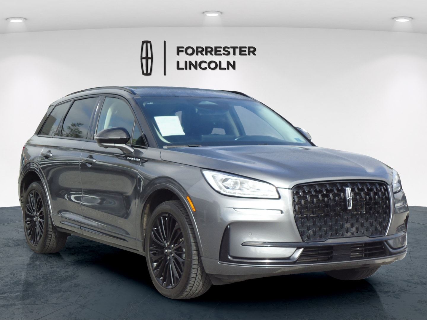 2023 Lincoln Corsair