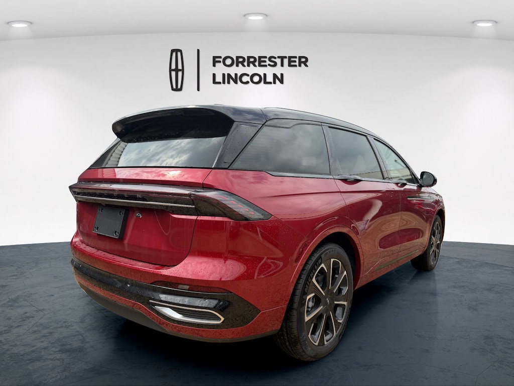 New 2026 Lincoln Nautilus Reserve AWD Reserve AWD