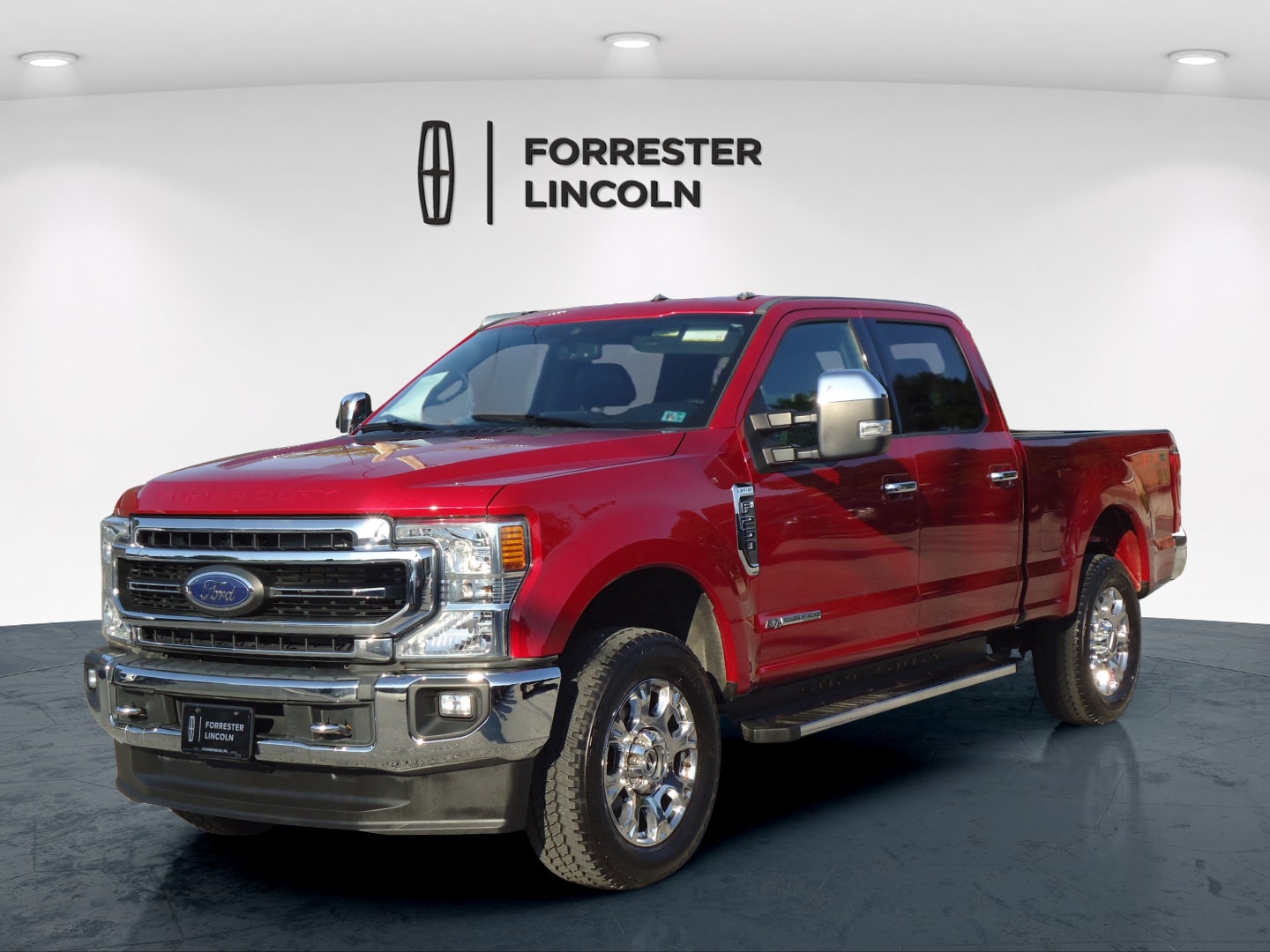 2022 Ford F-250 Super Duty Lariat - Photo 7