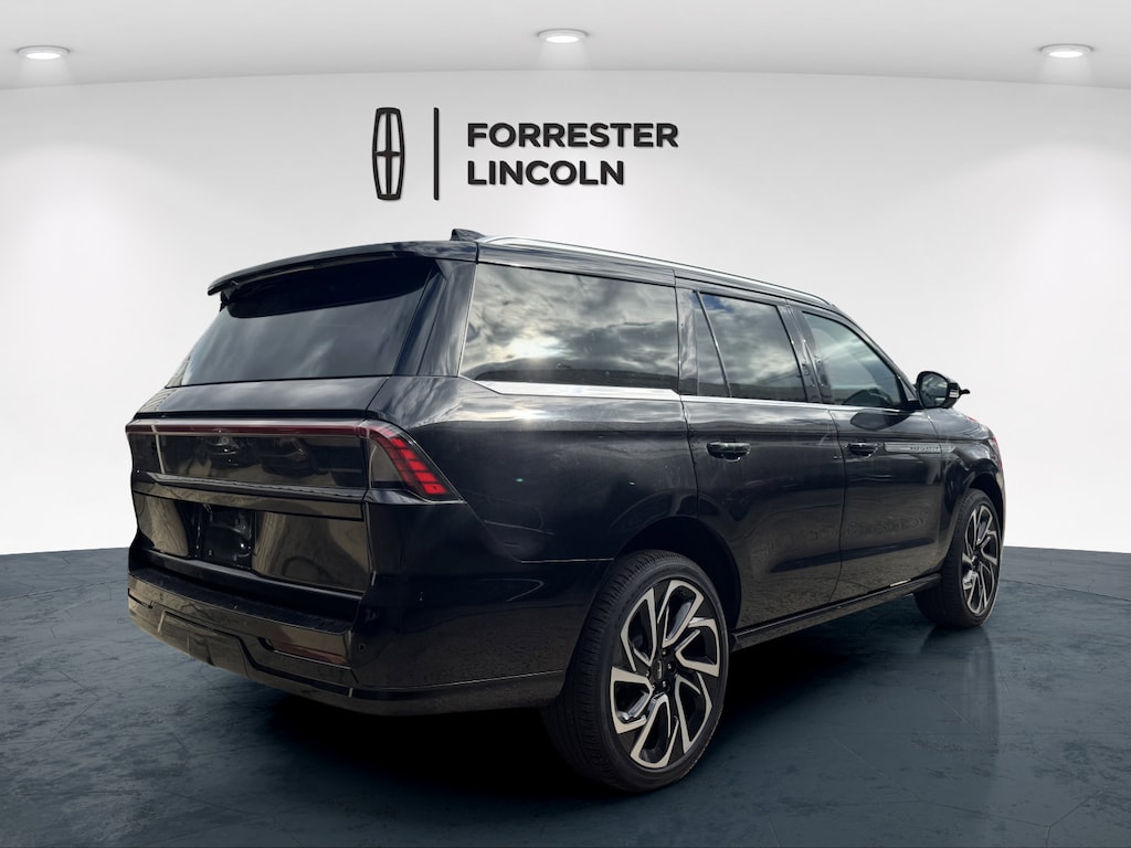 New 2026 Lincoln Navigator Reserve 4x4 Reserve 4x4