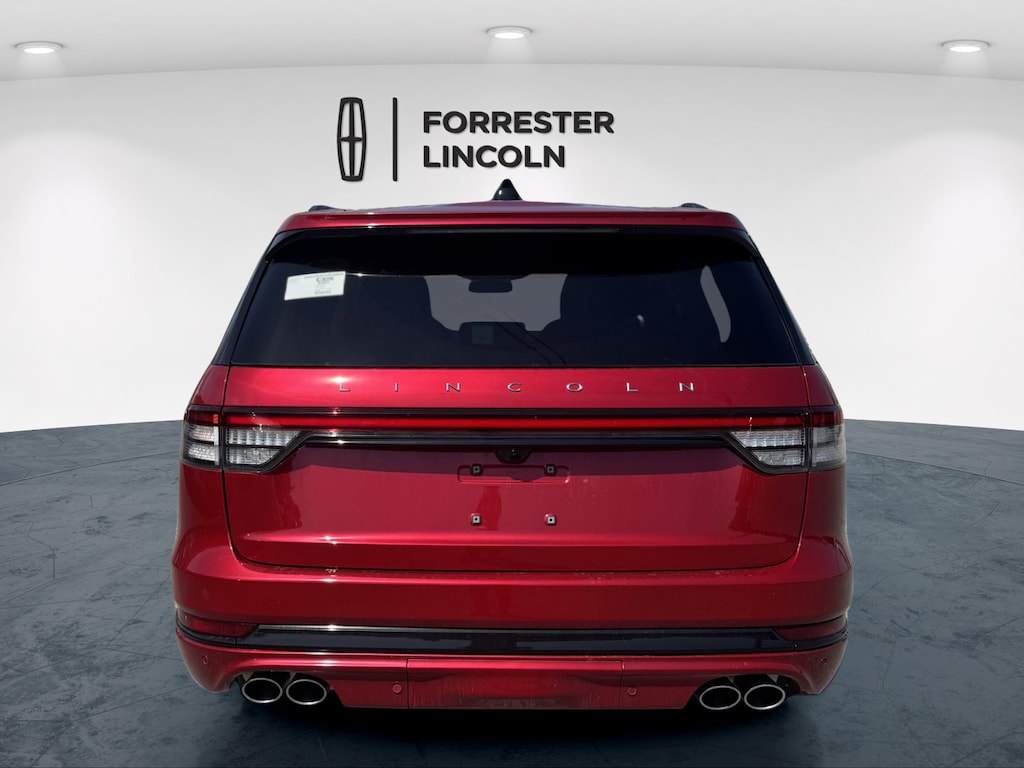 New 2026 Lincoln Aviator Premiere AWD Premiere AWD