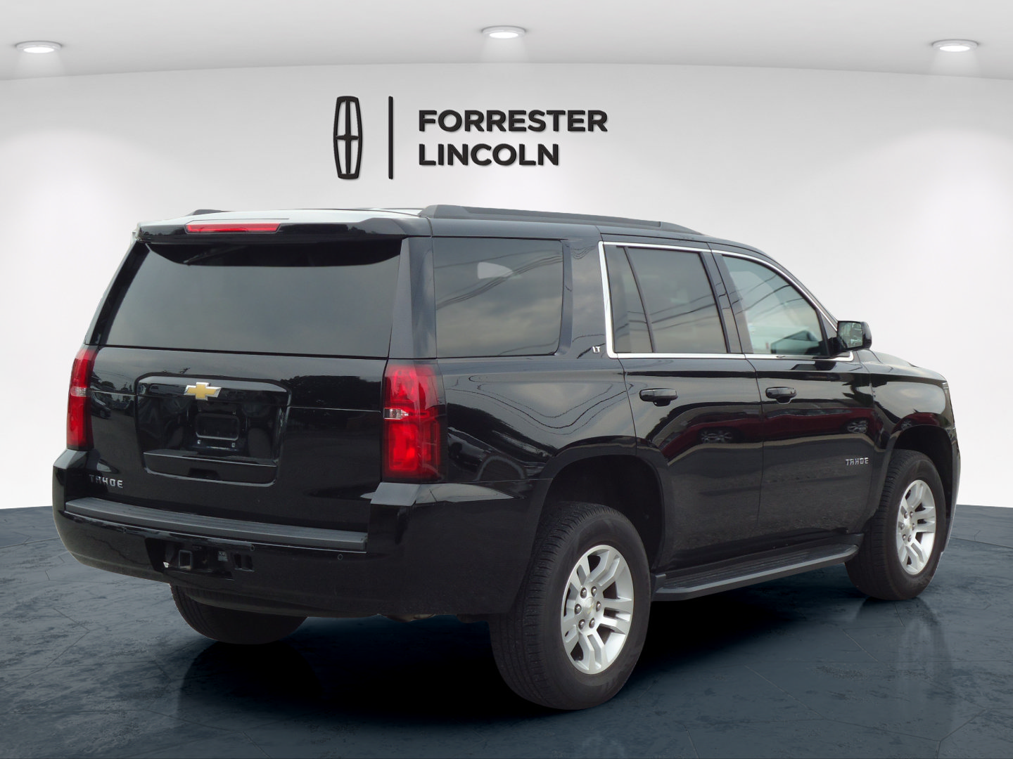Used 2019 Chevrolet Tahoe LT SUV