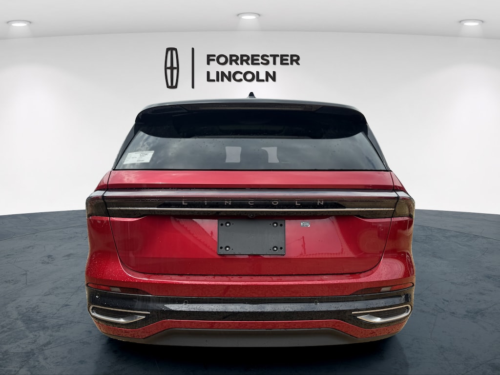 New 2026 Lincoln Nautilus Reserve AWD Reserve AWD
