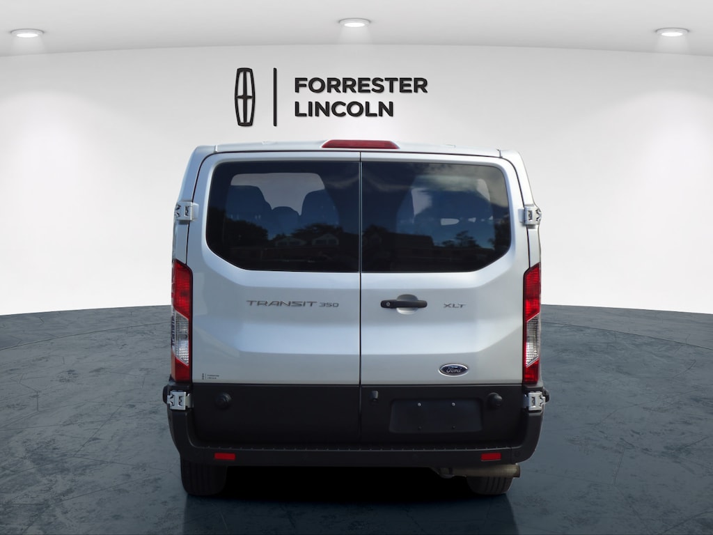 Used 2024 Ford Transit-350 XLT Wagon