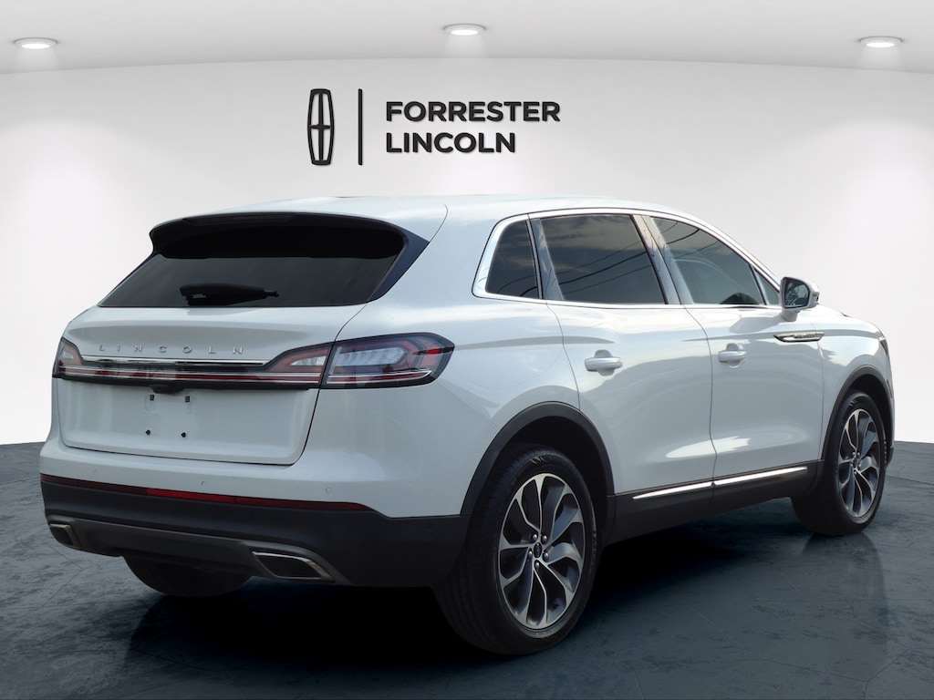 Certified 2023 Lincoln Nautilus Reserve SUV