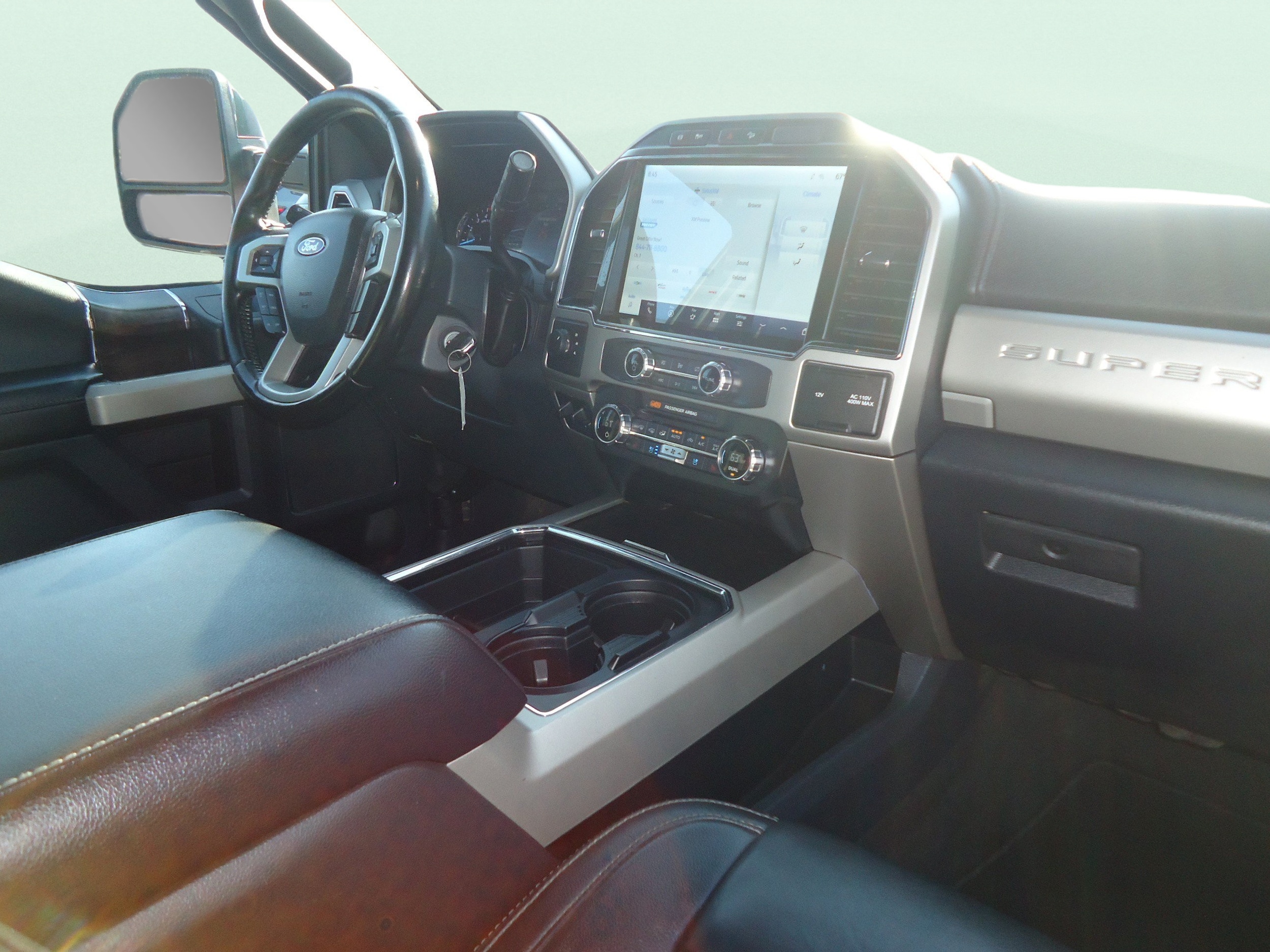 2022 Ford F-250 Super Duty Lariat - Photo 15