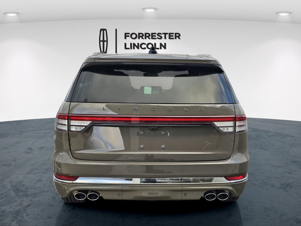New 2026 Lincoln Aviator Black Label AWD Black Label AWD