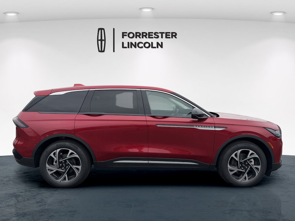 New 2026 Lincoln Nautilus Premiere AWD Premiere AWD