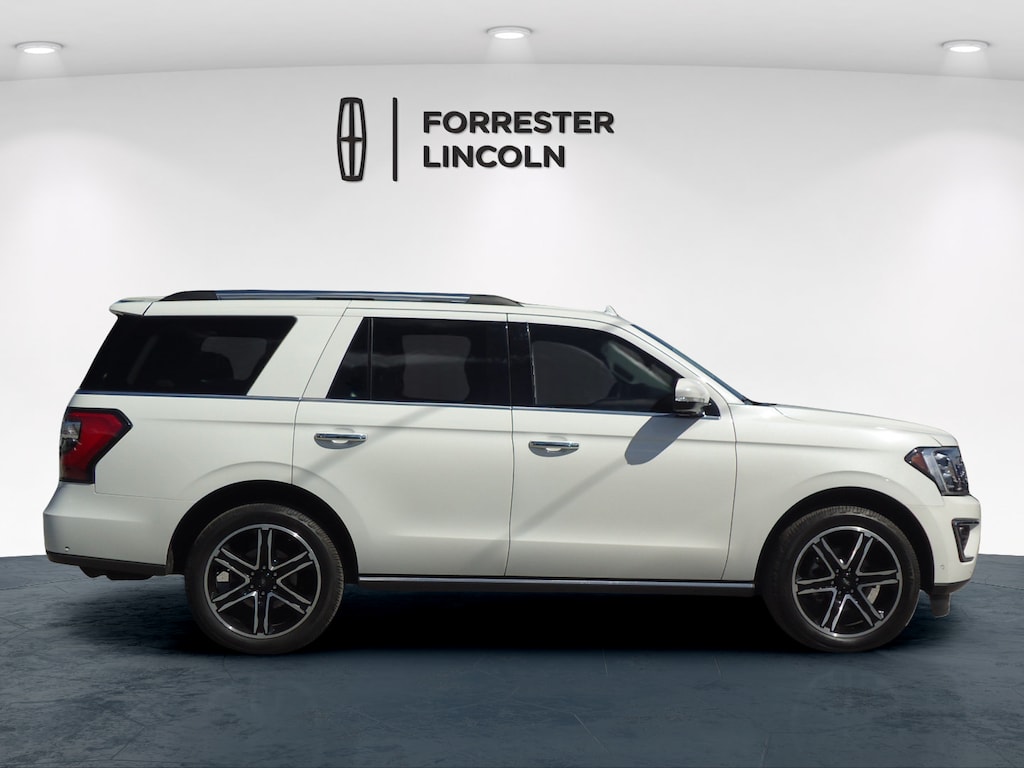 Used 2021 Ford Expedition Limited SUV