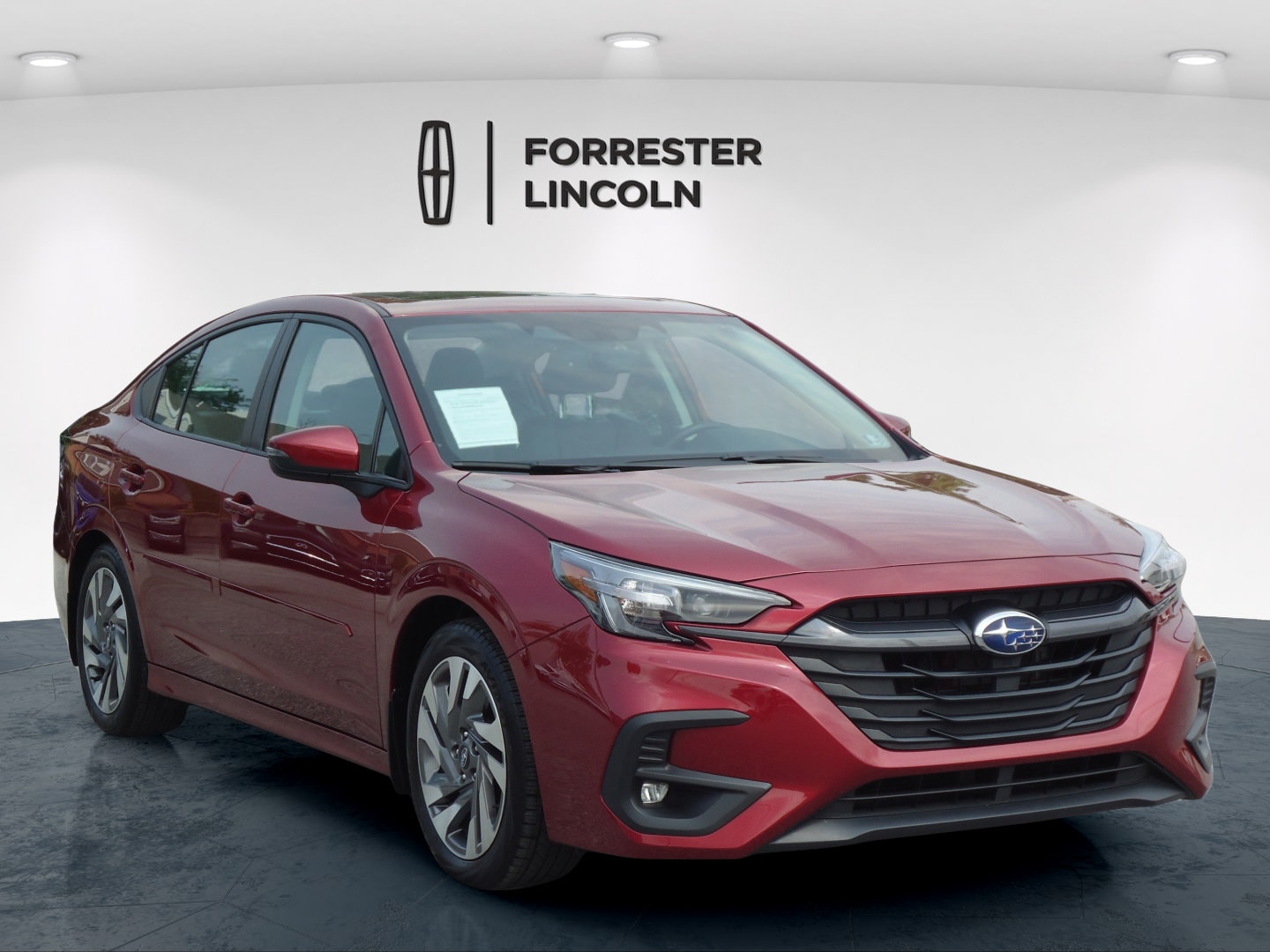 2025 Subaru Legacy Limited