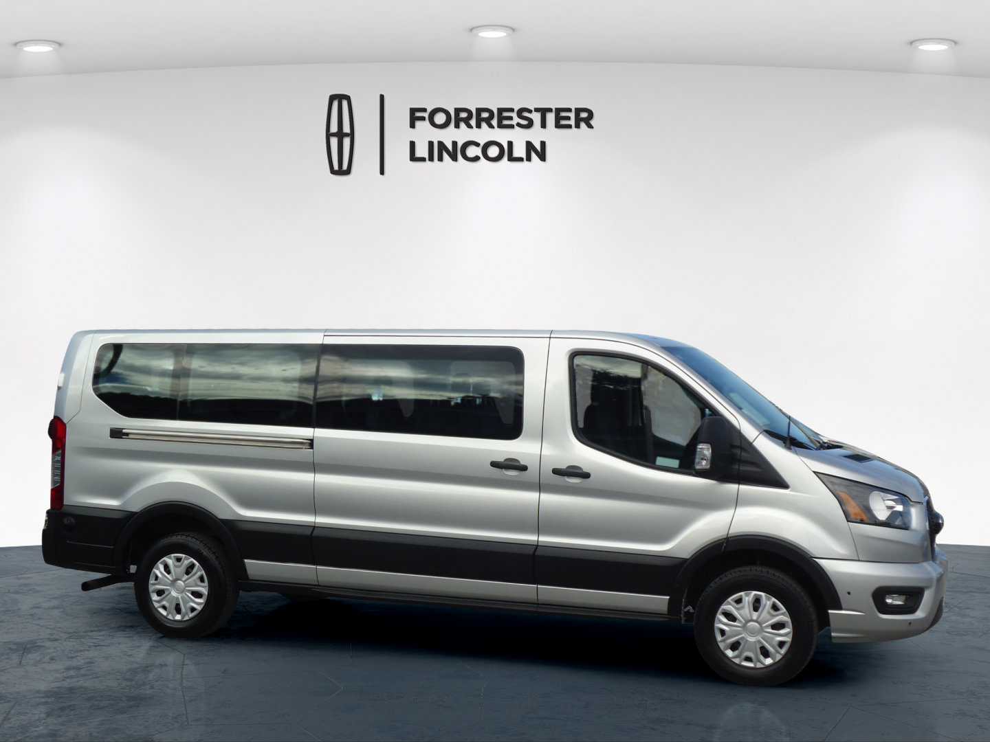 Used 2024 Ford Transit-350 XLT Wagon