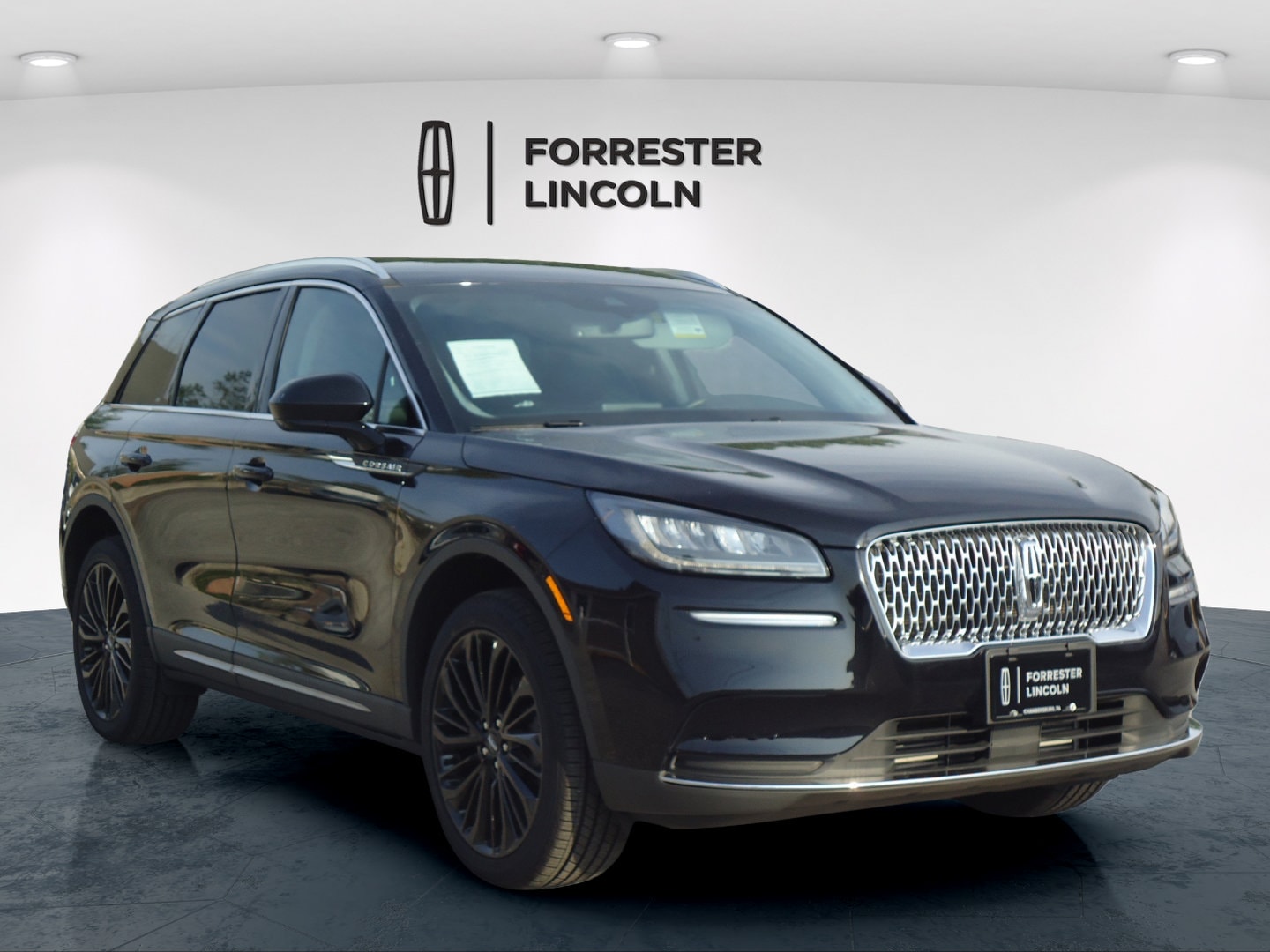 2022 Lincoln Corsair