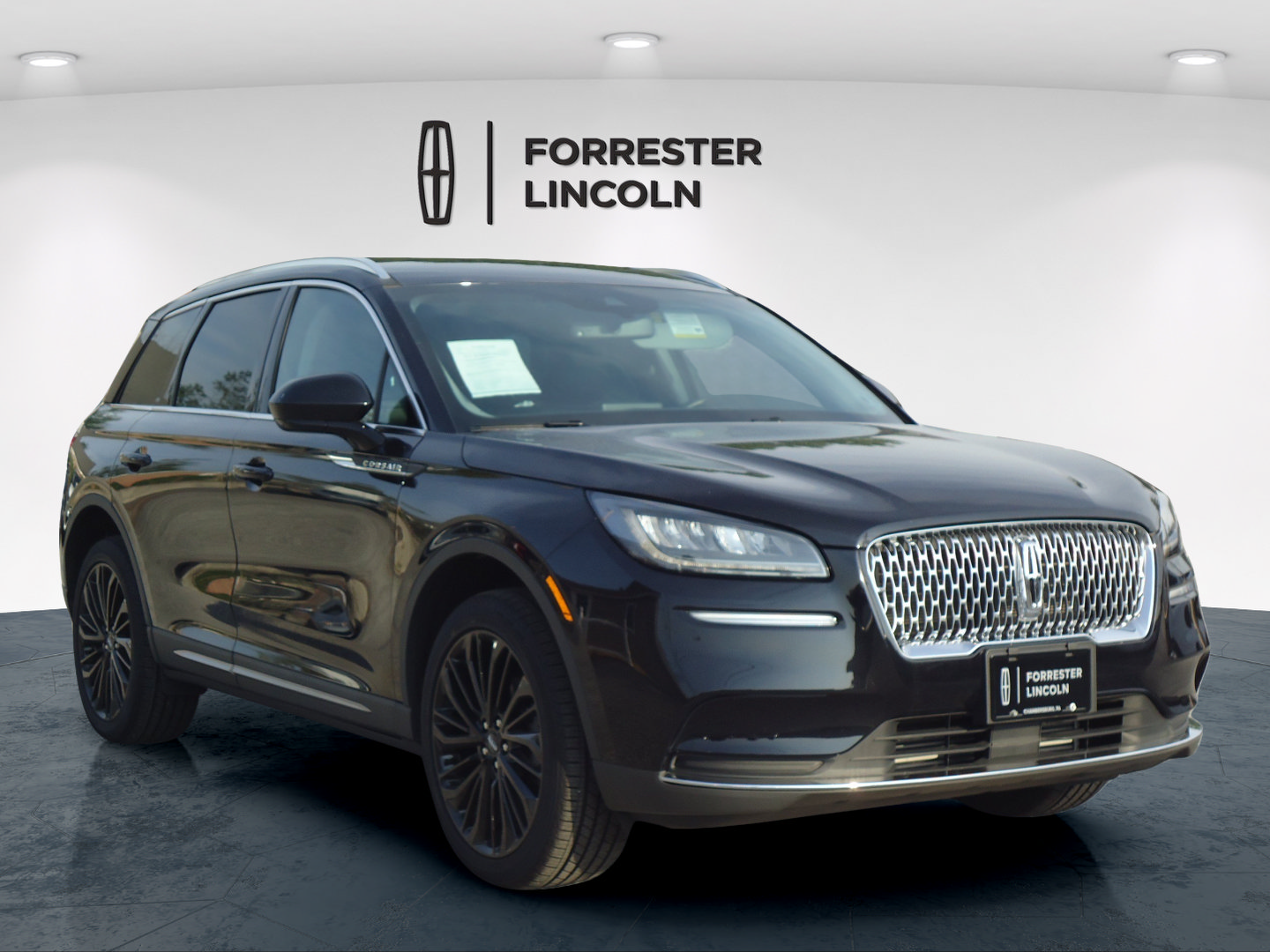  Lincoln Corsair