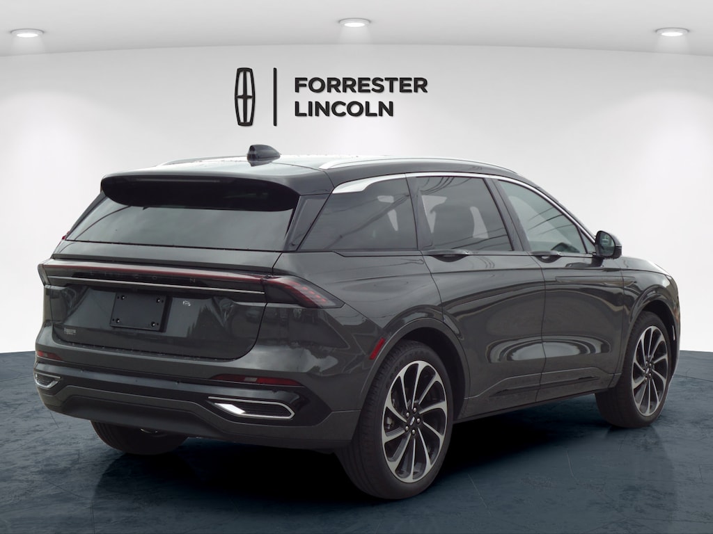 Used 2025 Lincoln Nautilus Black Label SUV