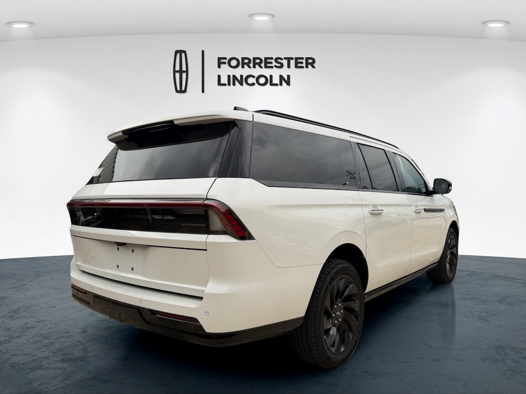 New 2027 Lincoln Navigator L Reserve 4x4 Reserve 4x4