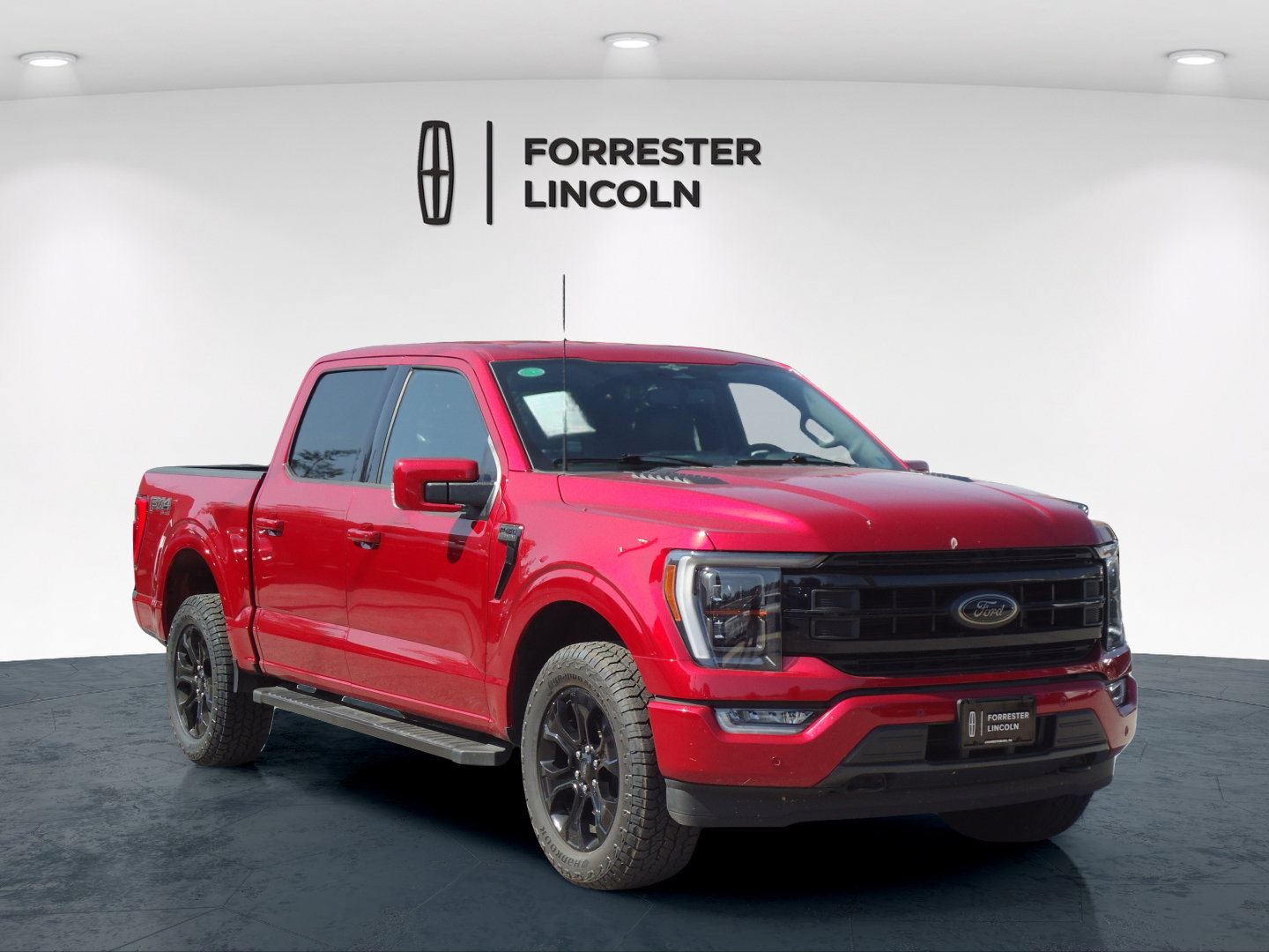 Used 2023 Ford F-150 Lariat Truck