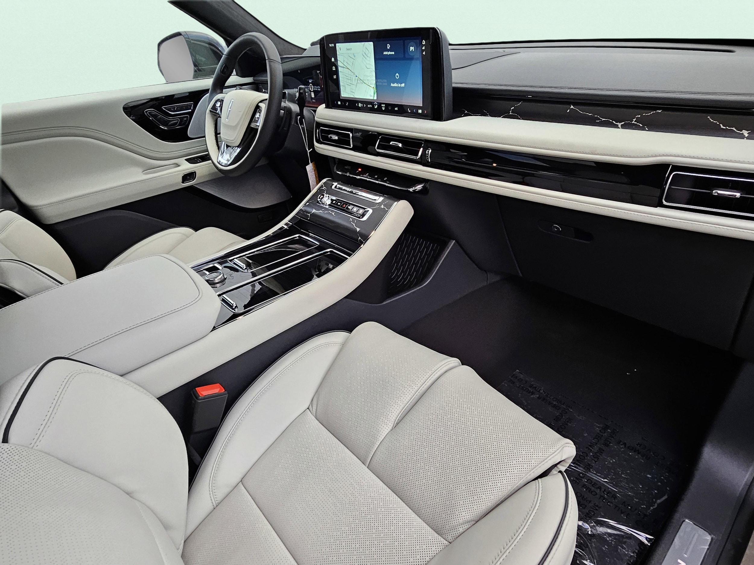 2026 Lincoln Aviator Black Label - Photo 15