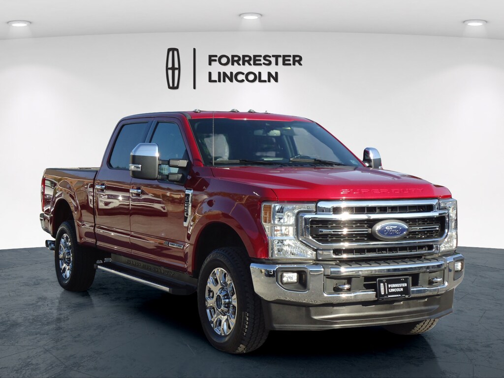 Used 2022 Ford F-250SD Lariat Truck