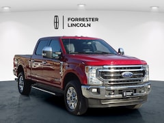 Used 2022 Ford F-250SD Lariat Truck near Greencastle, PA