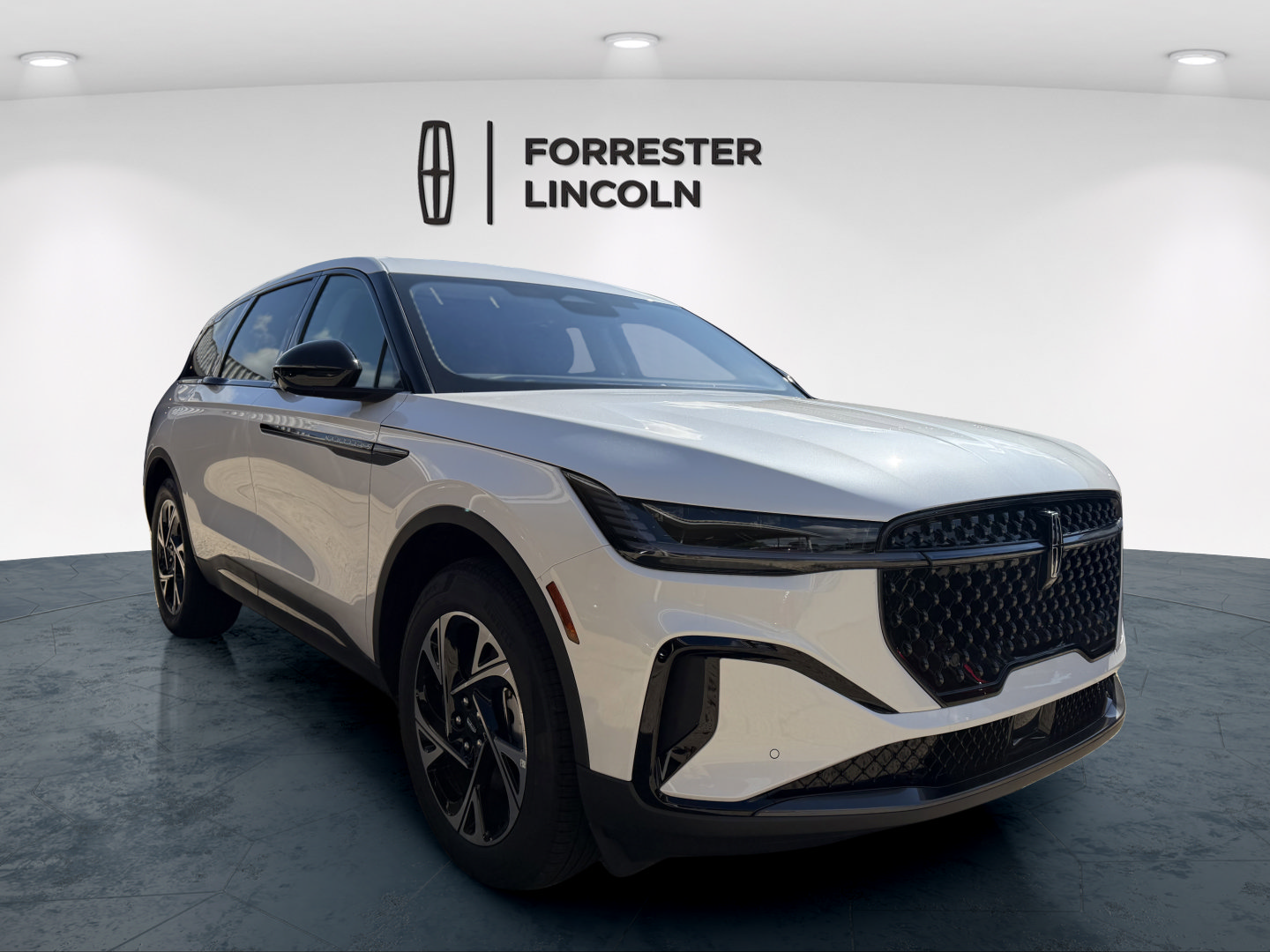 New 2026 Lincoln Nautilus Premiere AWD Premiere AWD