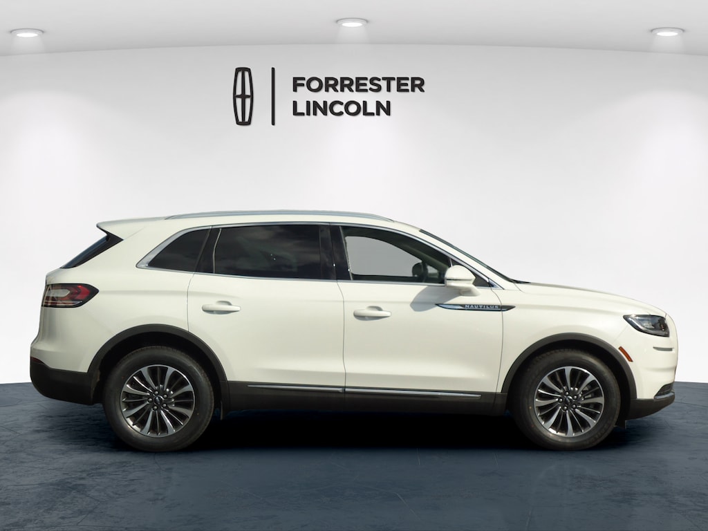 Certified 2023 Lincoln Nautilus Reserve SUV