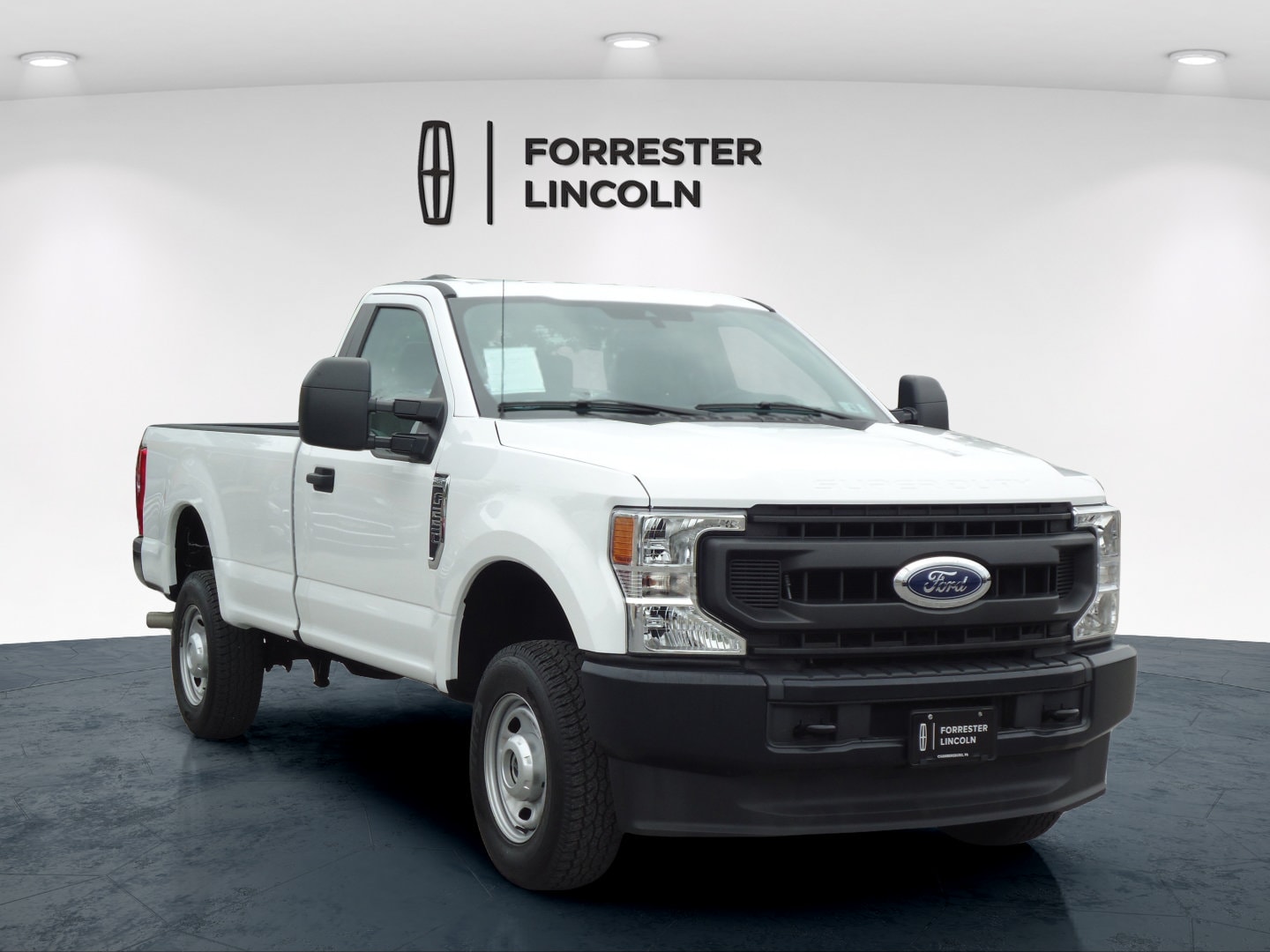 2020 Ford F-250 Super Duty