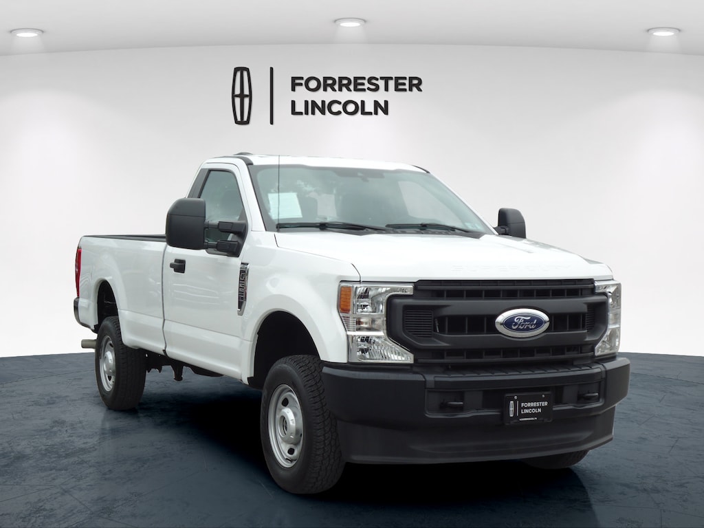 Used 2020 Ford F-250SD XL Truck