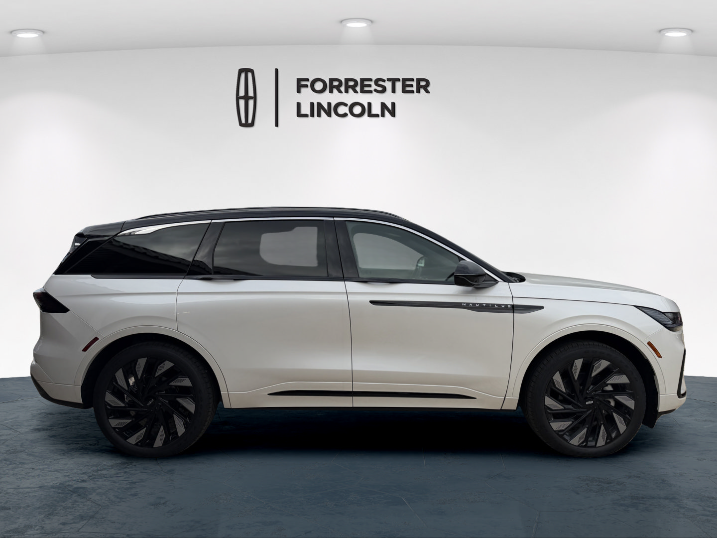 New 2026 Lincoln Nautilus Black Label AWD Black Label AWD