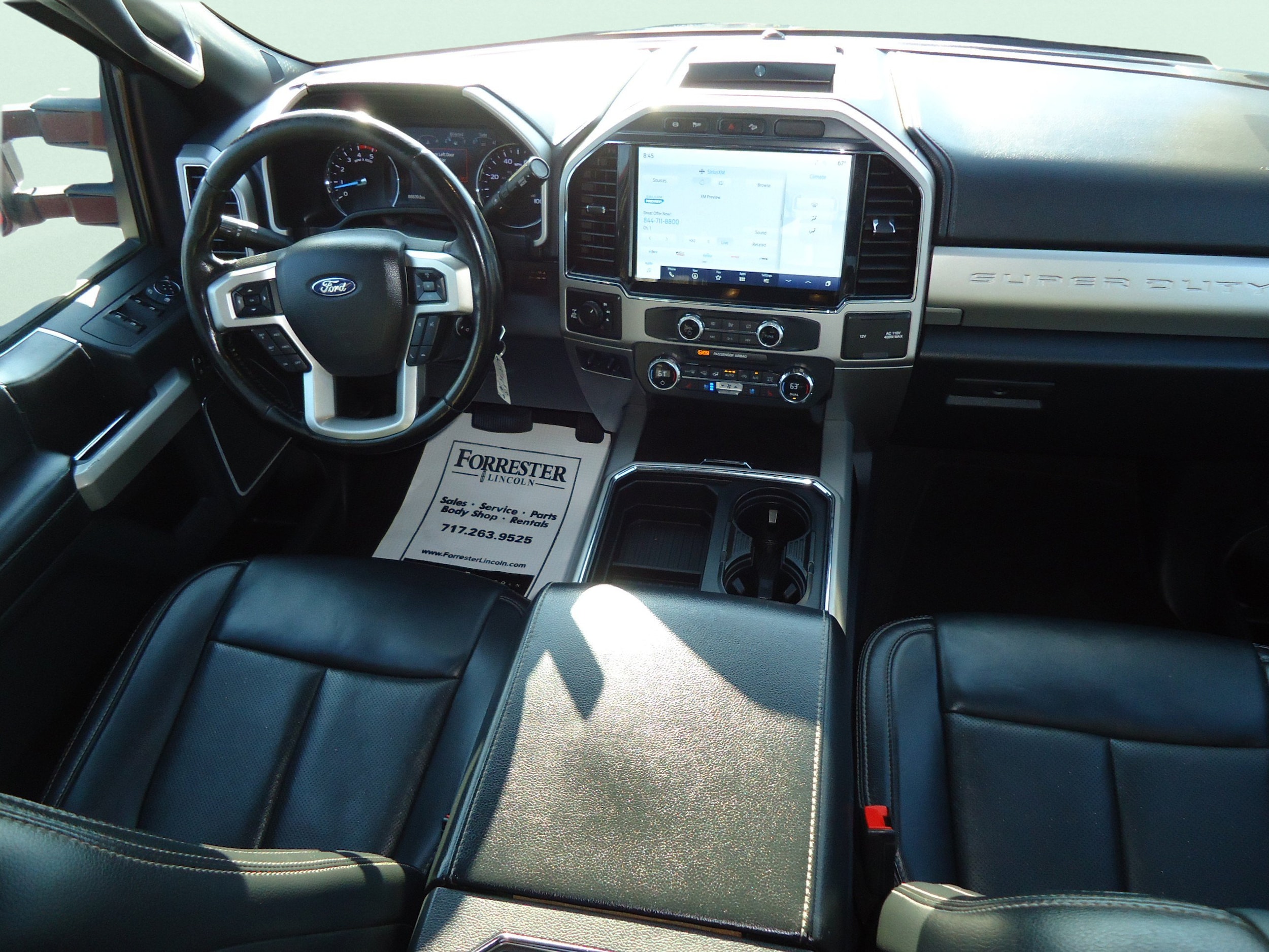 2022 Ford F-250 Super Duty Lariat - Photo 18