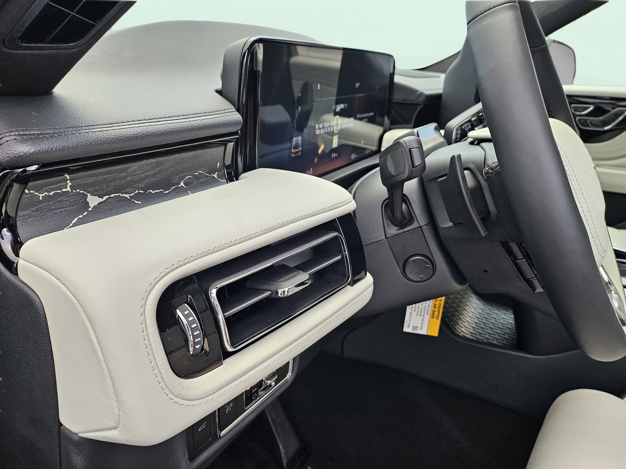 2026 Lincoln Aviator Black Label - Photo 11