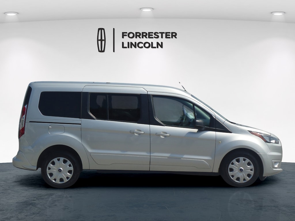 Used 2022 Ford Transit Connect XLT Wagon
