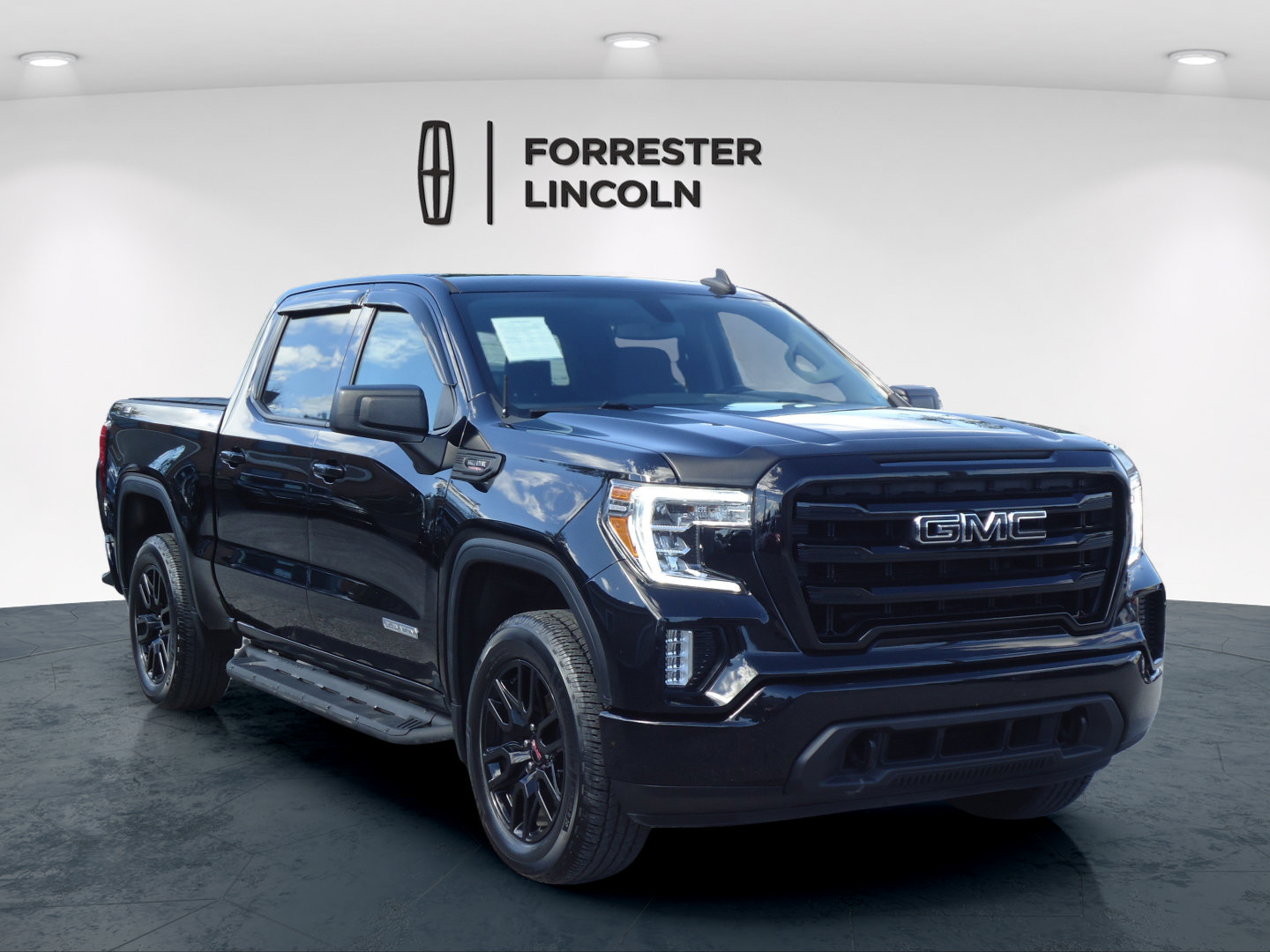 Used 2021 GMC Sierra 1500 Elevation Truck