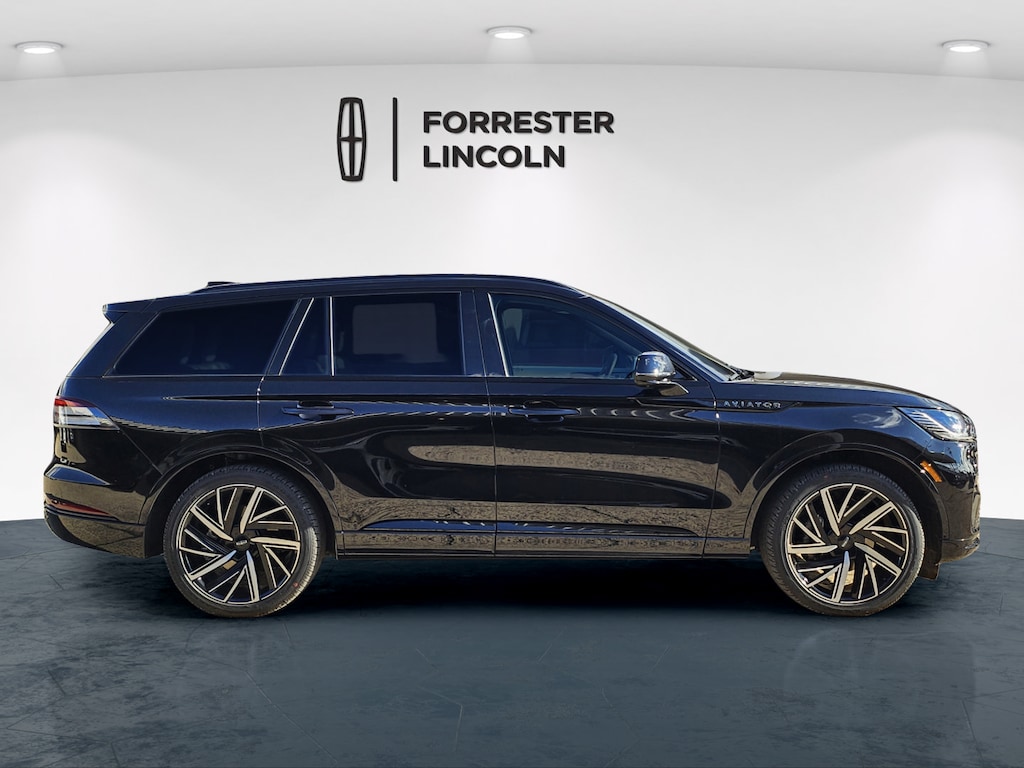 New 2026 Lincoln Aviator Black Label AWD Black Label AWD