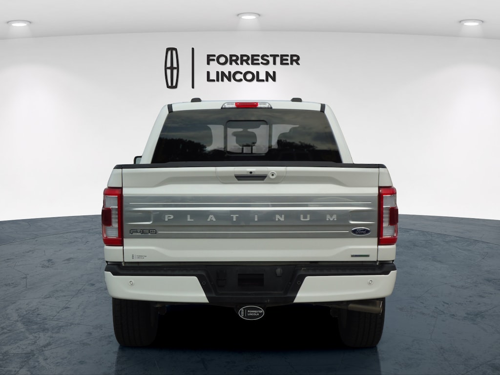 Used 2023 Ford F-150 Platinum Truck