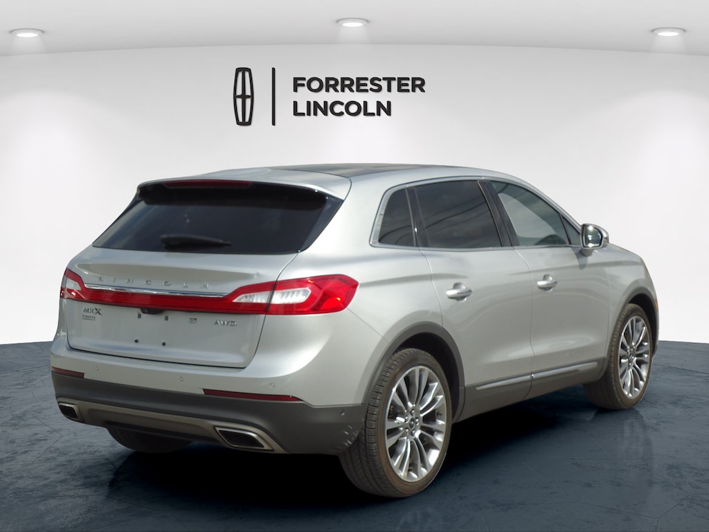 Used 2016 Lincoln MKX Reserve SUV