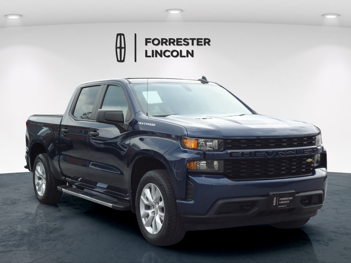 2022 Chevrolet Silverado 1500 Limited