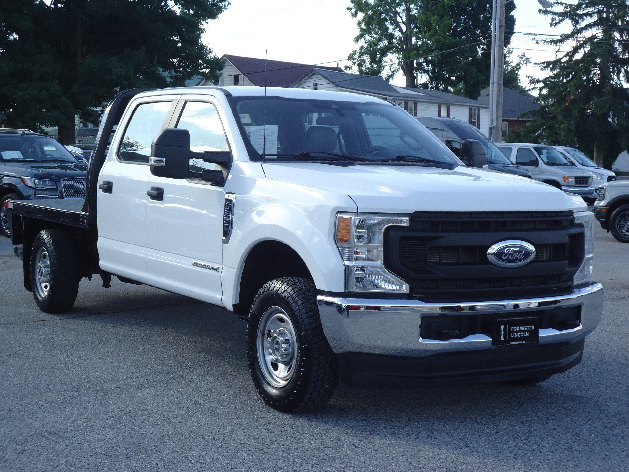  Ford F-250SD