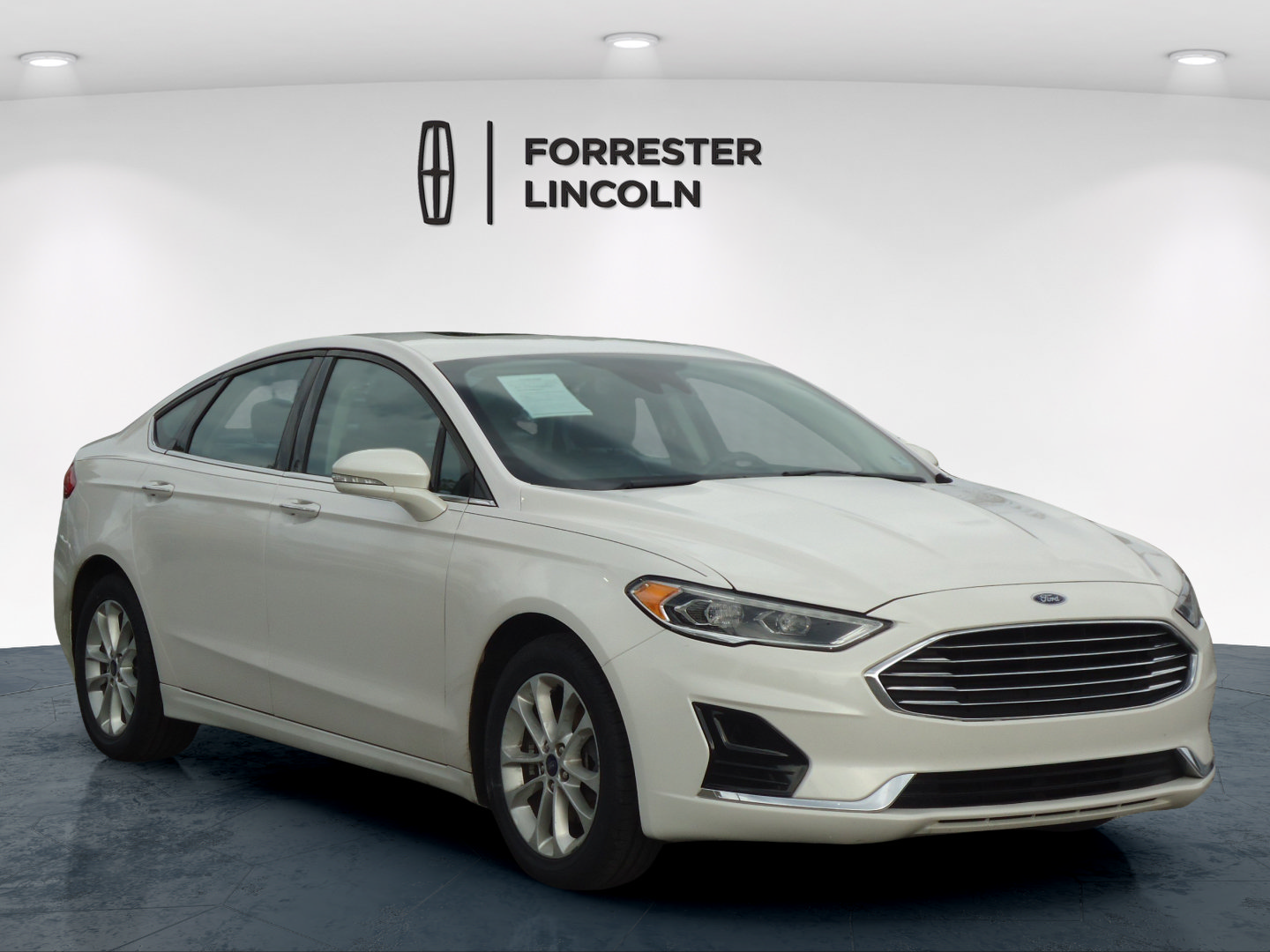 2020 Ford Fusion Hybrid SEL