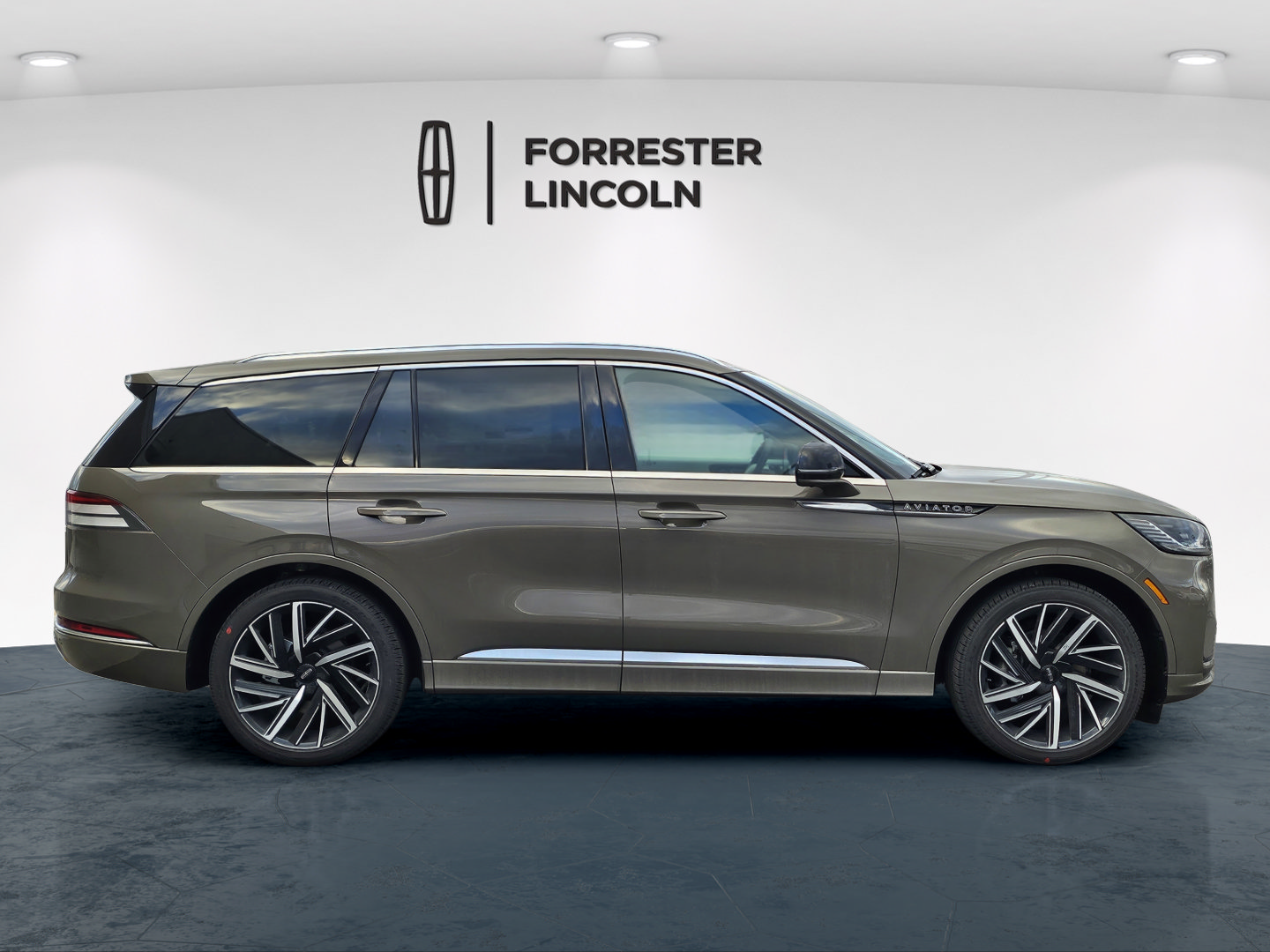 New 2026 Lincoln Aviator Black Label AWD Black Label AWD